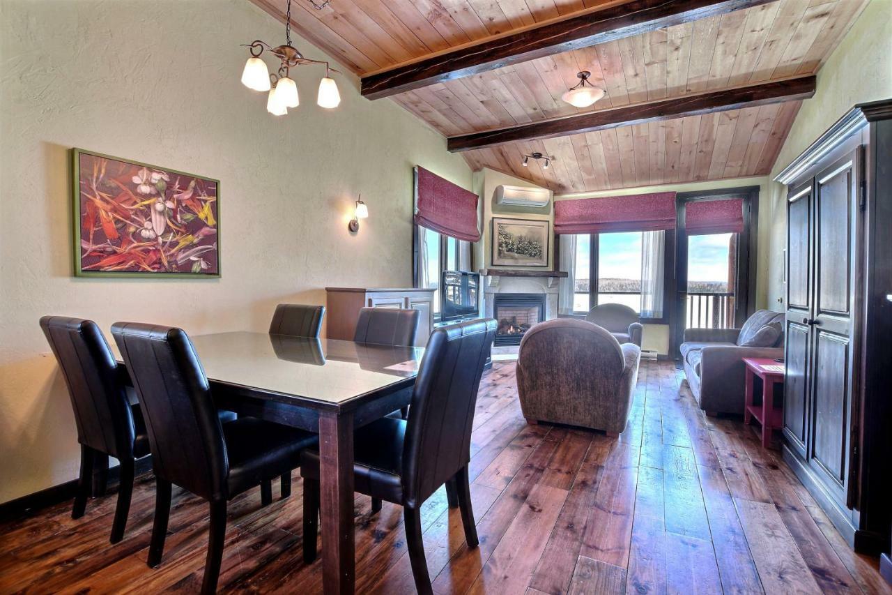 Les Condos Du Lac Taureau- Rooms & Condos Сен-Мишель-де-Сен Экстерьер фото