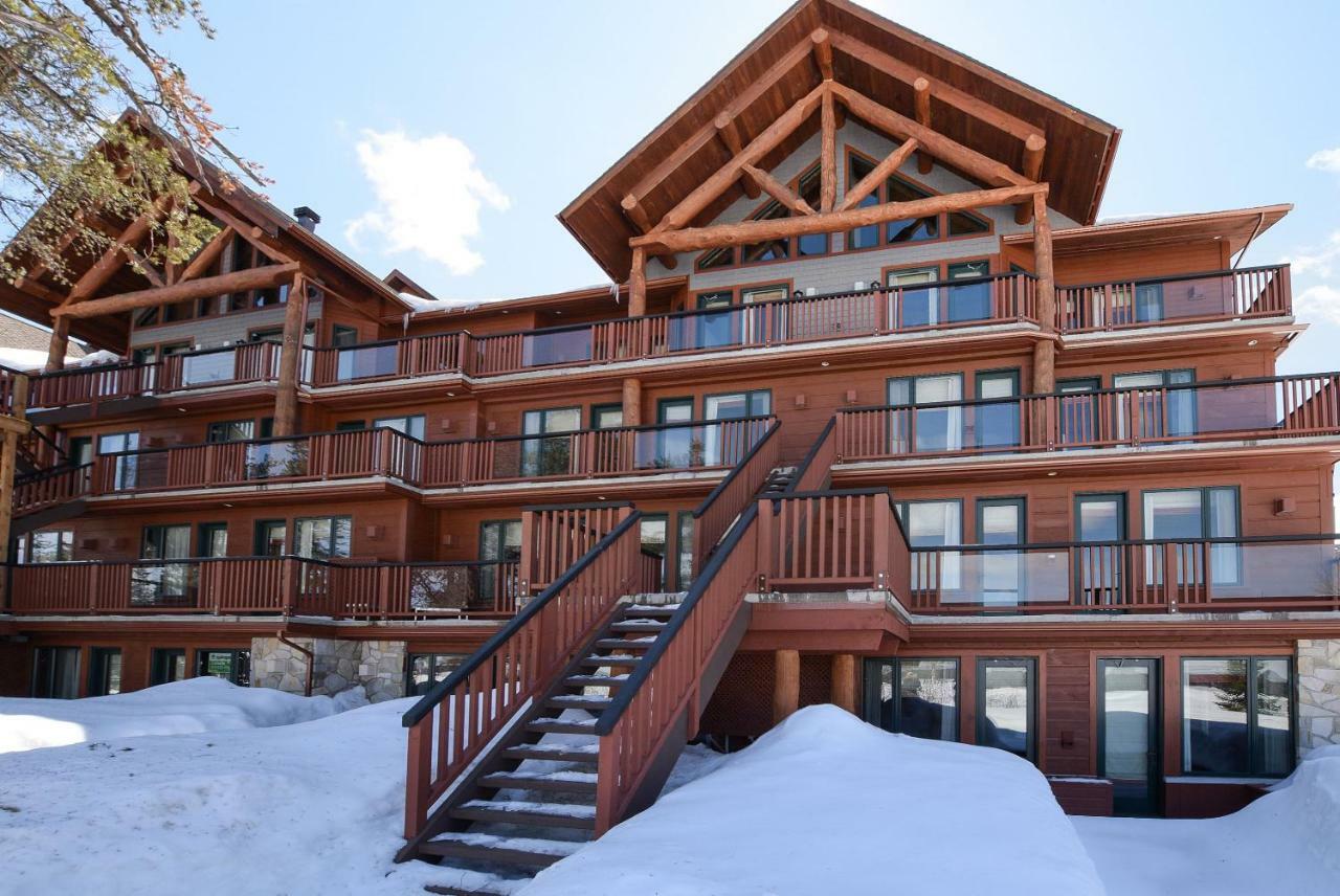 Les Condos Du Lac Taureau- Rooms & Condos Сен-Мишель-де-Сен Экстерьер фото